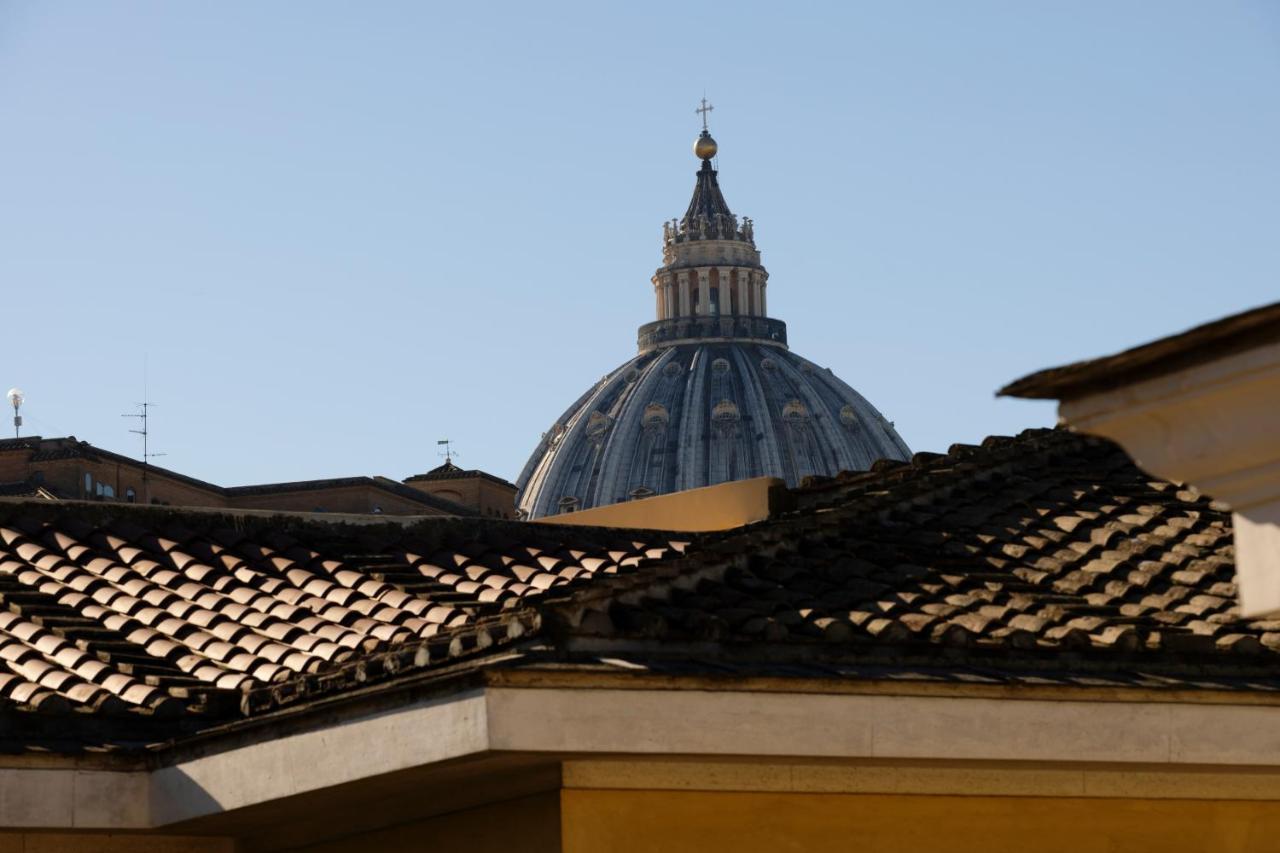 Risorgimento 55 Hotel Rome Luaran gambar